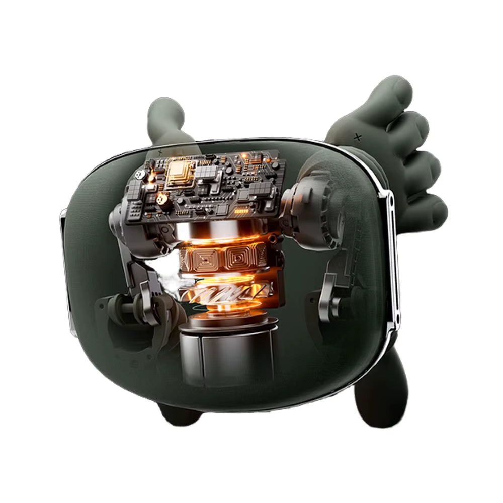 Smart nakke og skulder massasje med varme og trykkfølelse - WellNeck Pro™